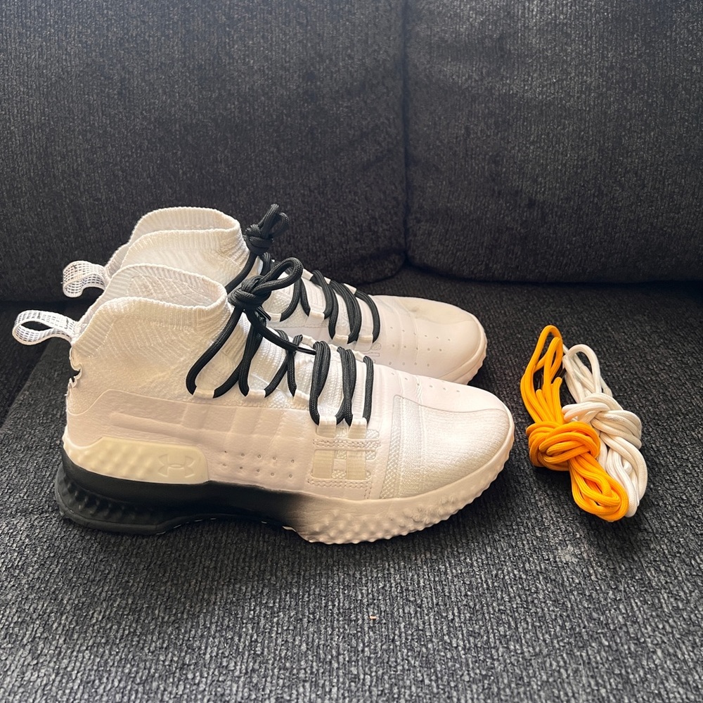 Project Rock Under Armour Shoes